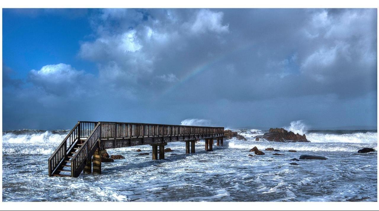 Holiday Home In Ballycastle - Fainne Na Cairde Bagian luar foto
